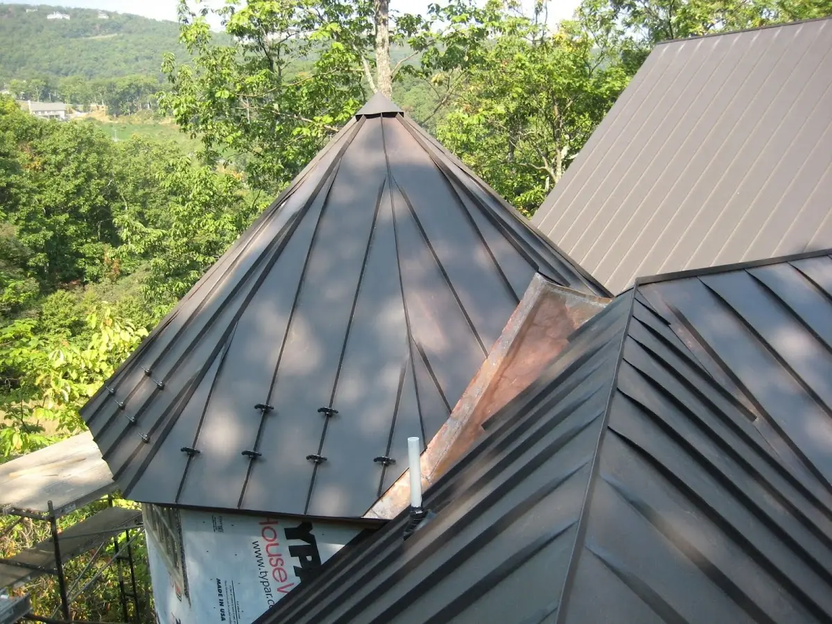 Professional Gutter Cleaning by Craftsman Roofing in Meadow Mills